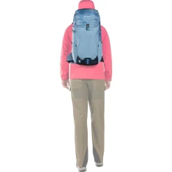 Hike Pack 25 Women - Wanderrucksack 52 cm (elemental blue)
