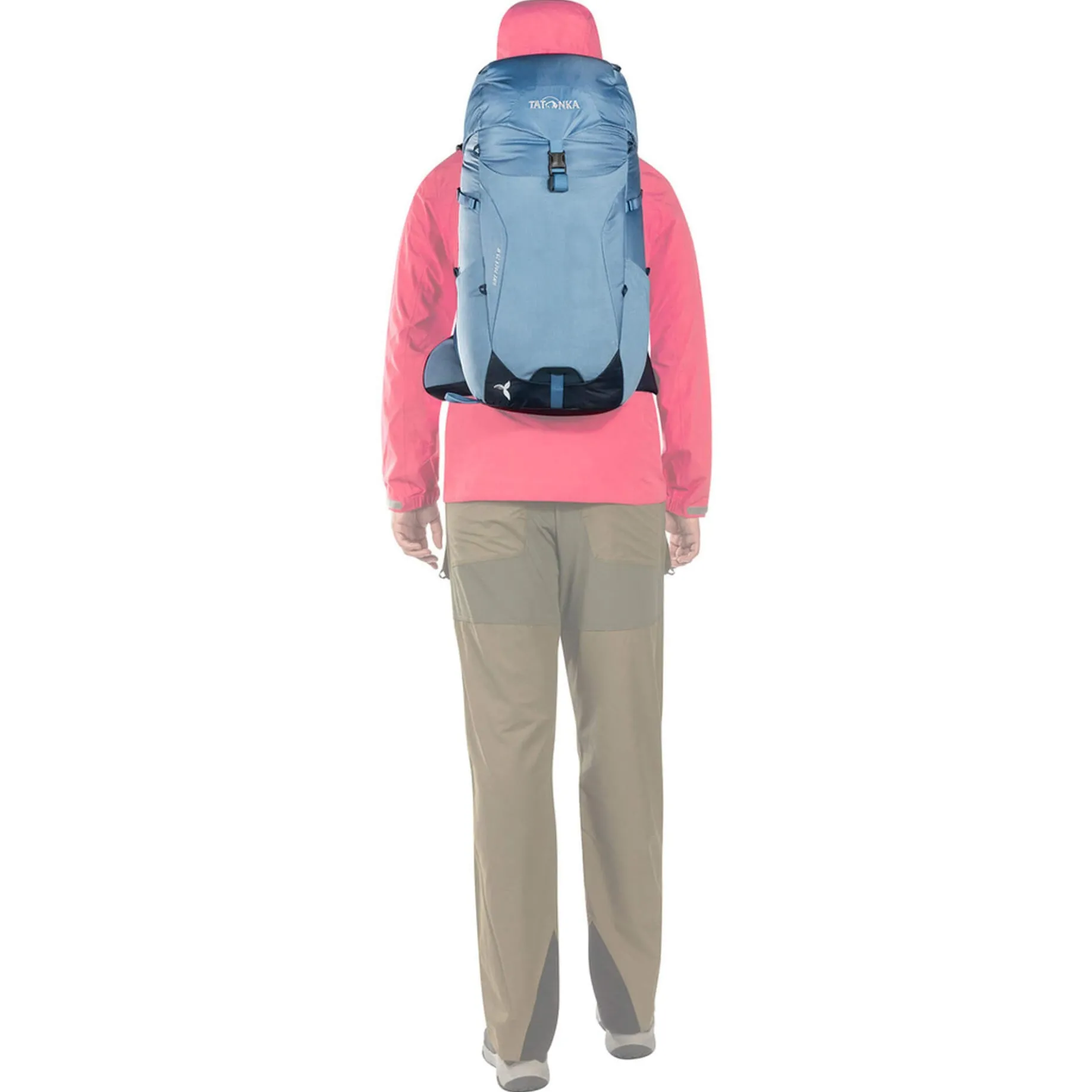 Hike Pack 25 Women - Wanderrucksack 52 cm (elemental blue)