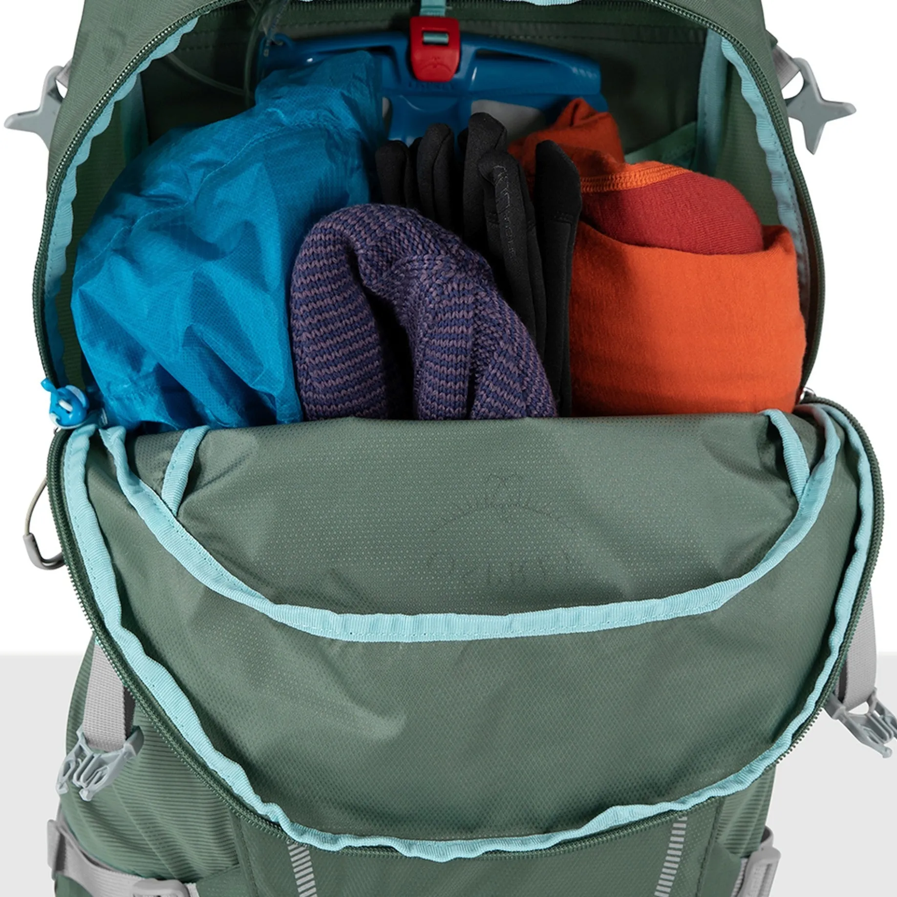 Hikelite 26 - Wanderrucksack 51 cm (pine leaf green)