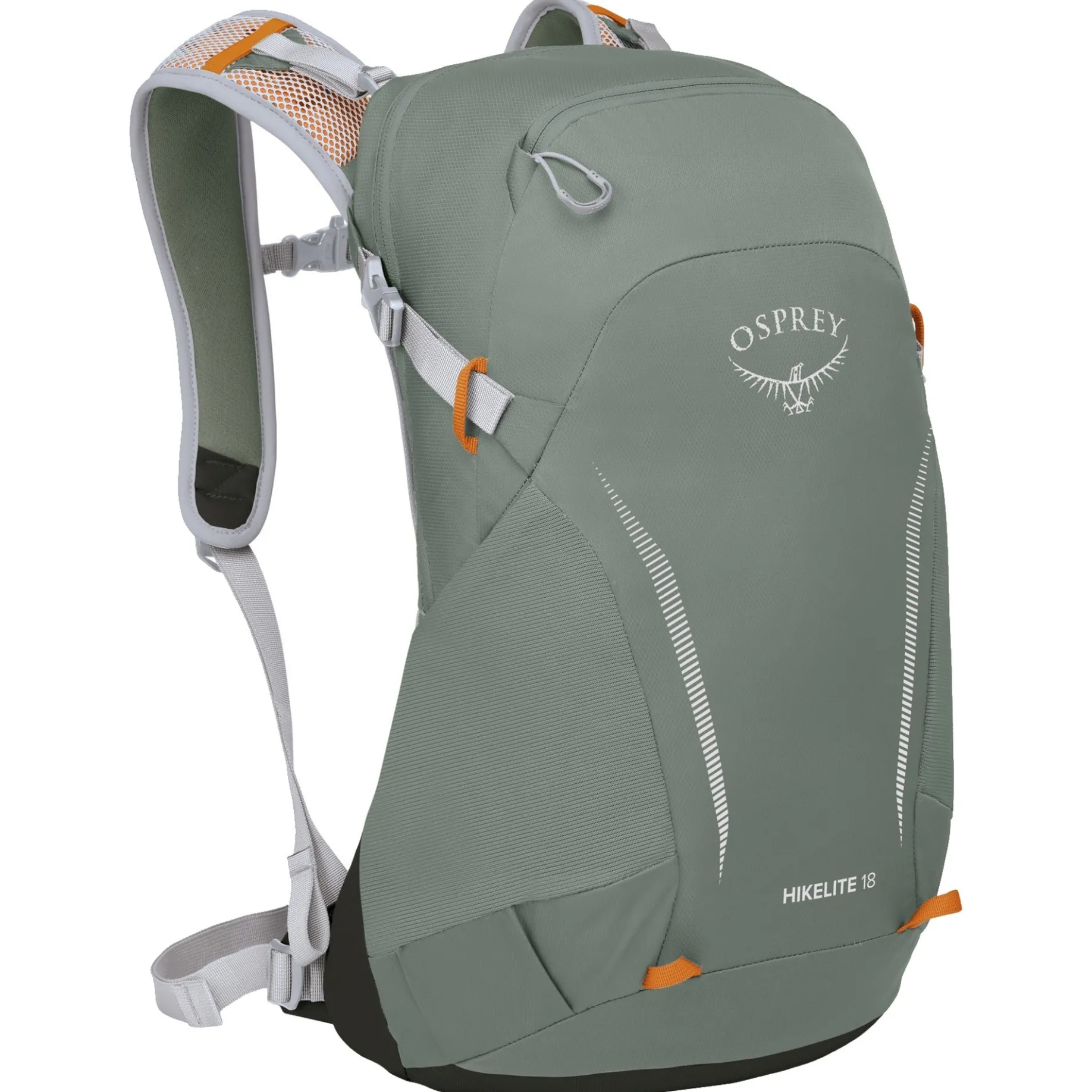 Hikelite 18 - Wanderrucksack 51 cm (pine leaf green)