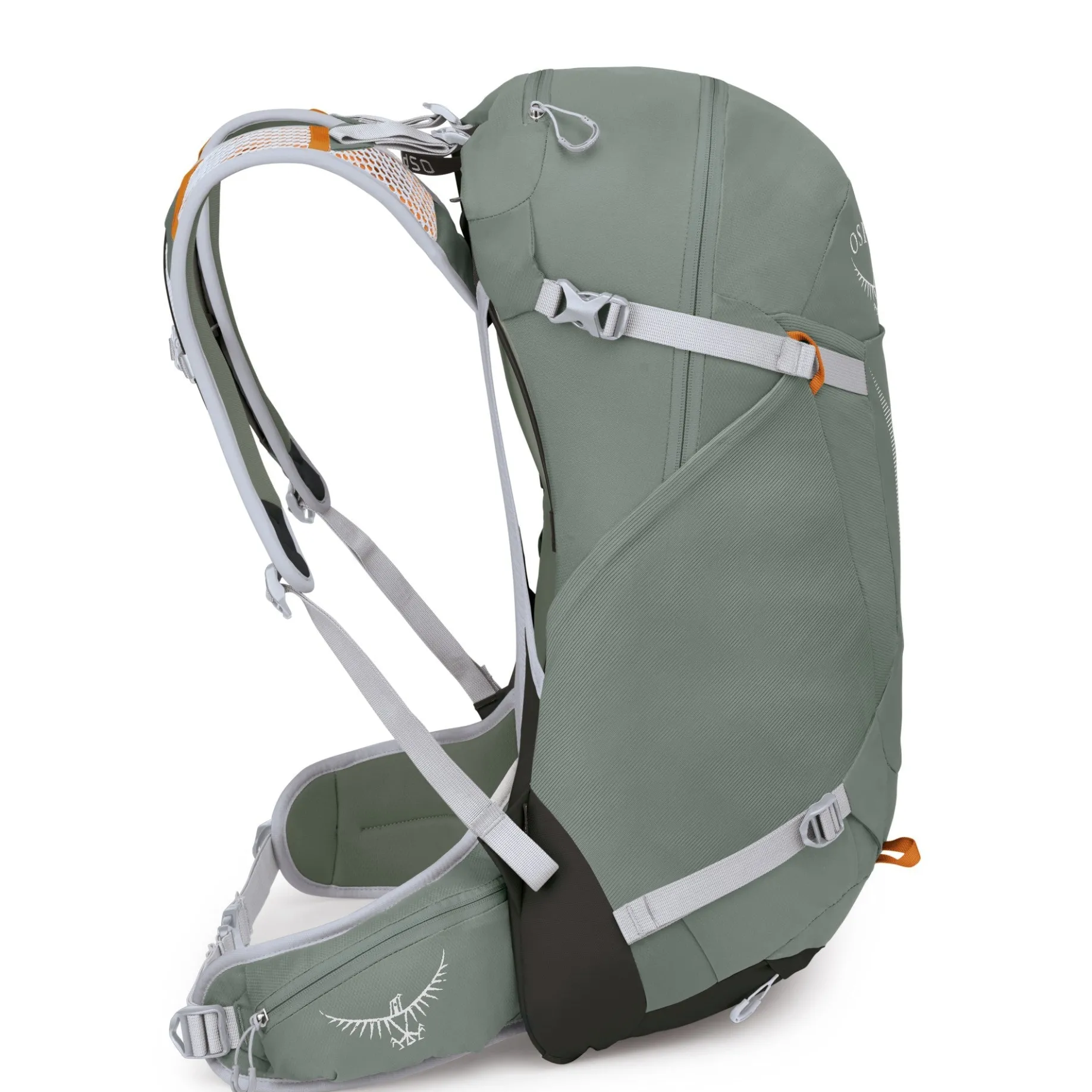 Hikelite 28 M/L - Wanderrucksack 57 cm (pine leaf green)