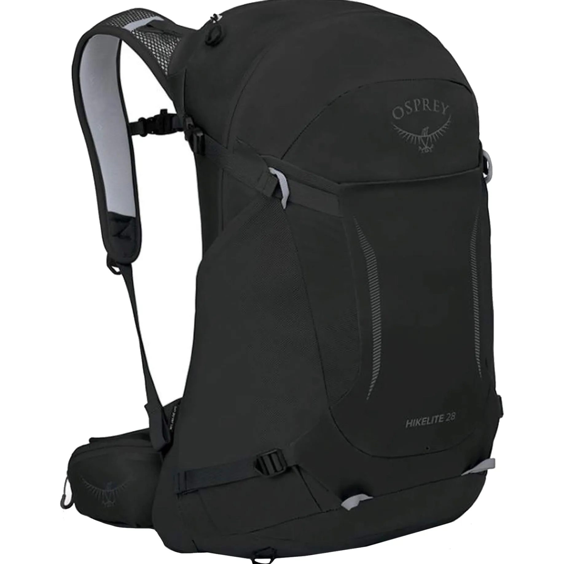 Hikelite 28 S/M - Wanderrucksack 59 cm (black)