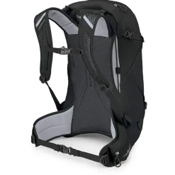 Hikelite 28 S/M - Wanderrucksack 59 cm (black)
