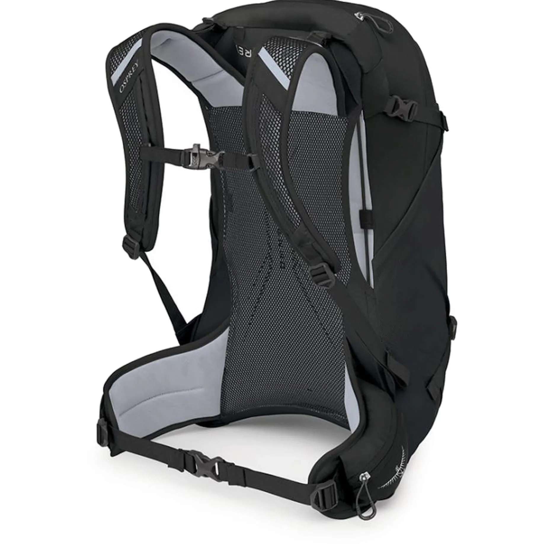 Hikelite 28 S/M - Wanderrucksack 59 cm (black)