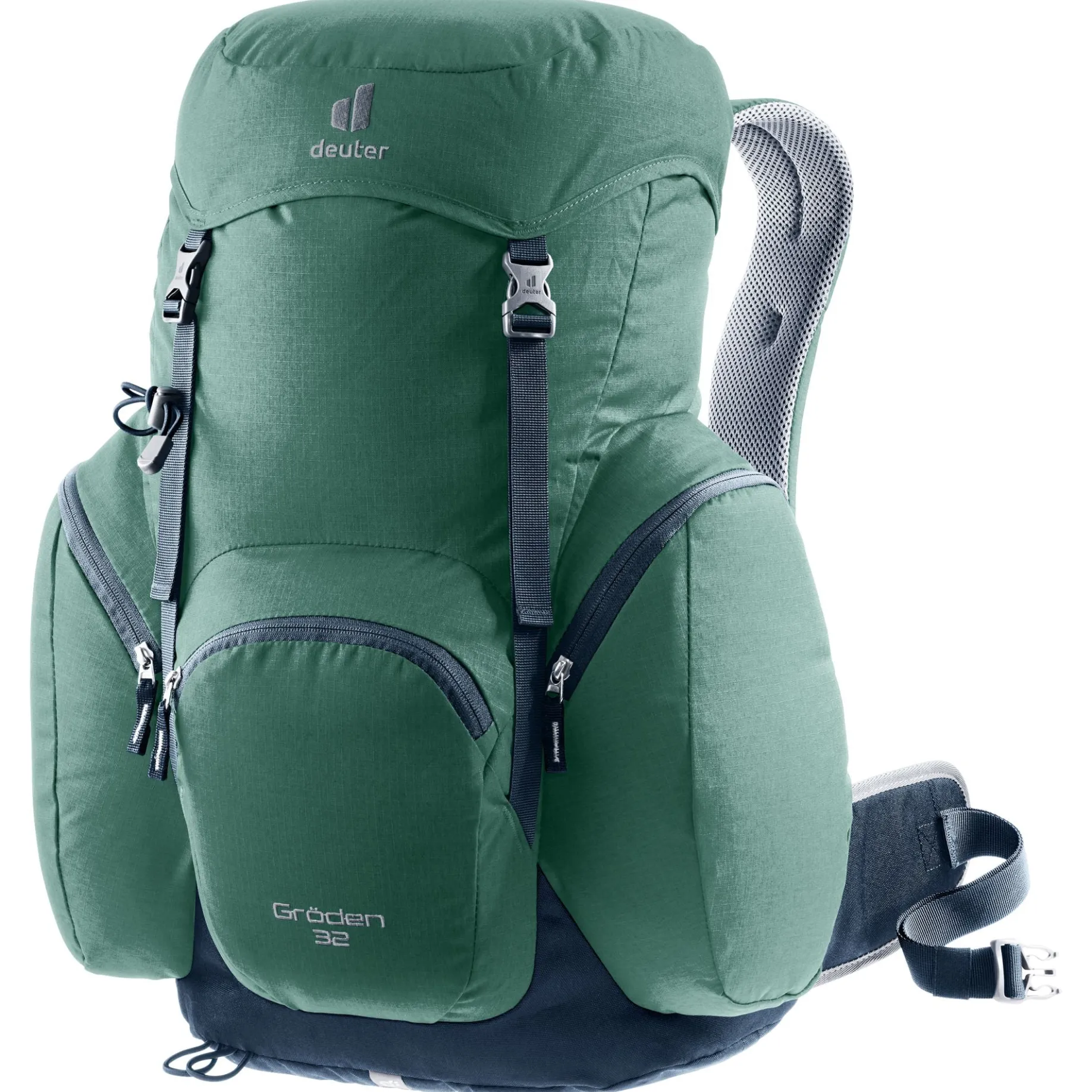 Hiking Gröden 32 - Wanderrucksack 55 cm (seagreen-ink)
