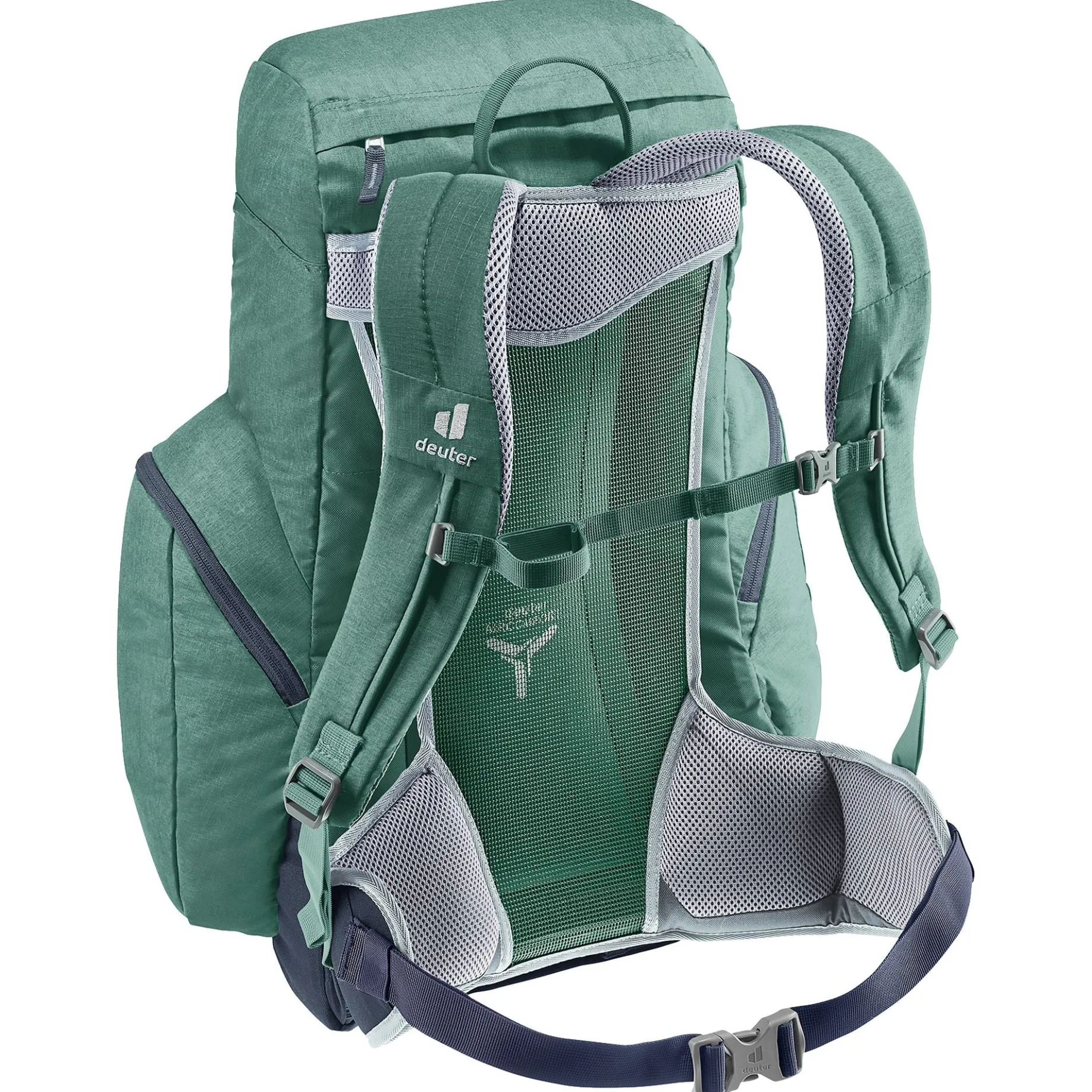 Hiking Gröden 32 - Wanderrucksack 55 cm (seagreen-ink)