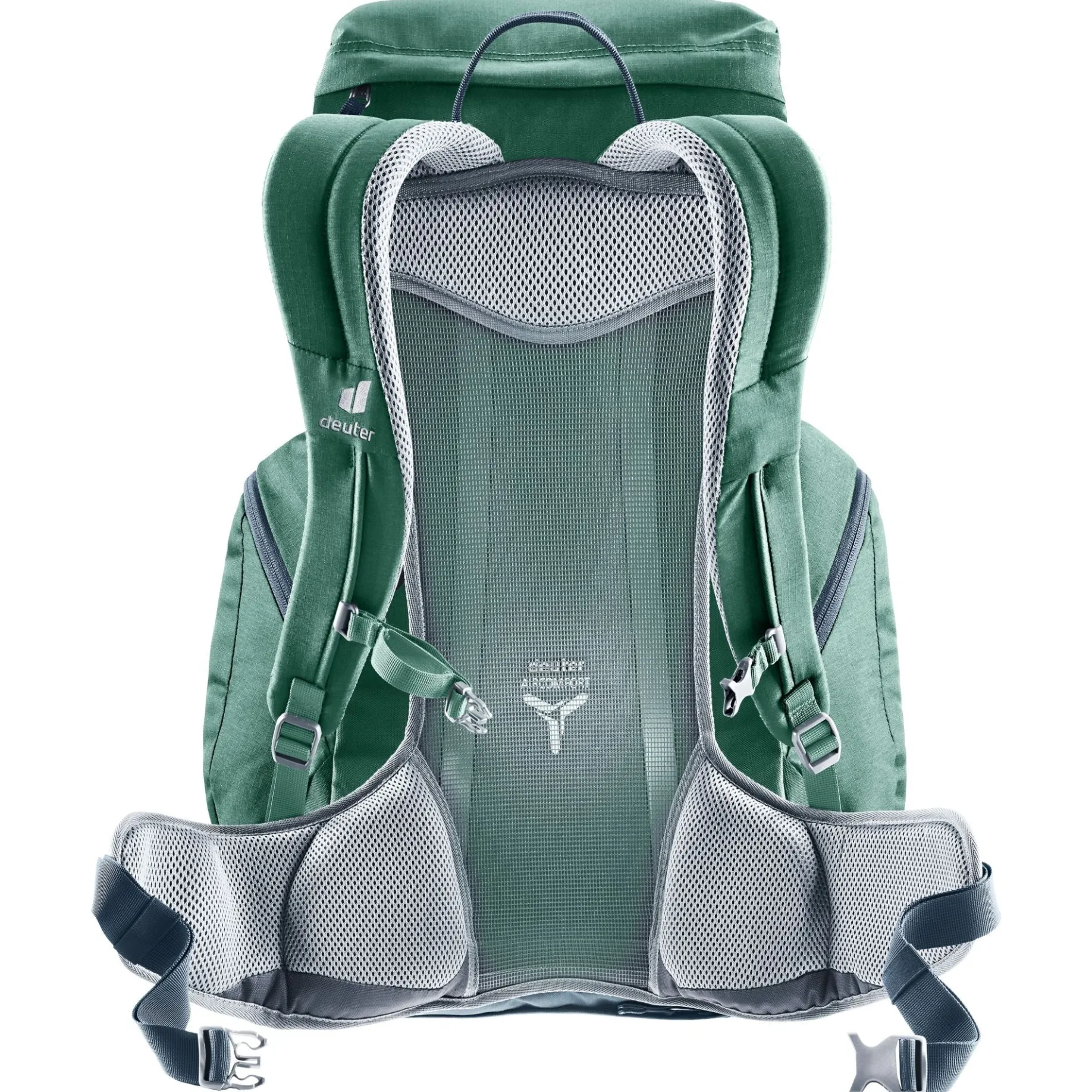 Hiking Gröden 32 - Wanderrucksack 55 cm (seagreen-ink)