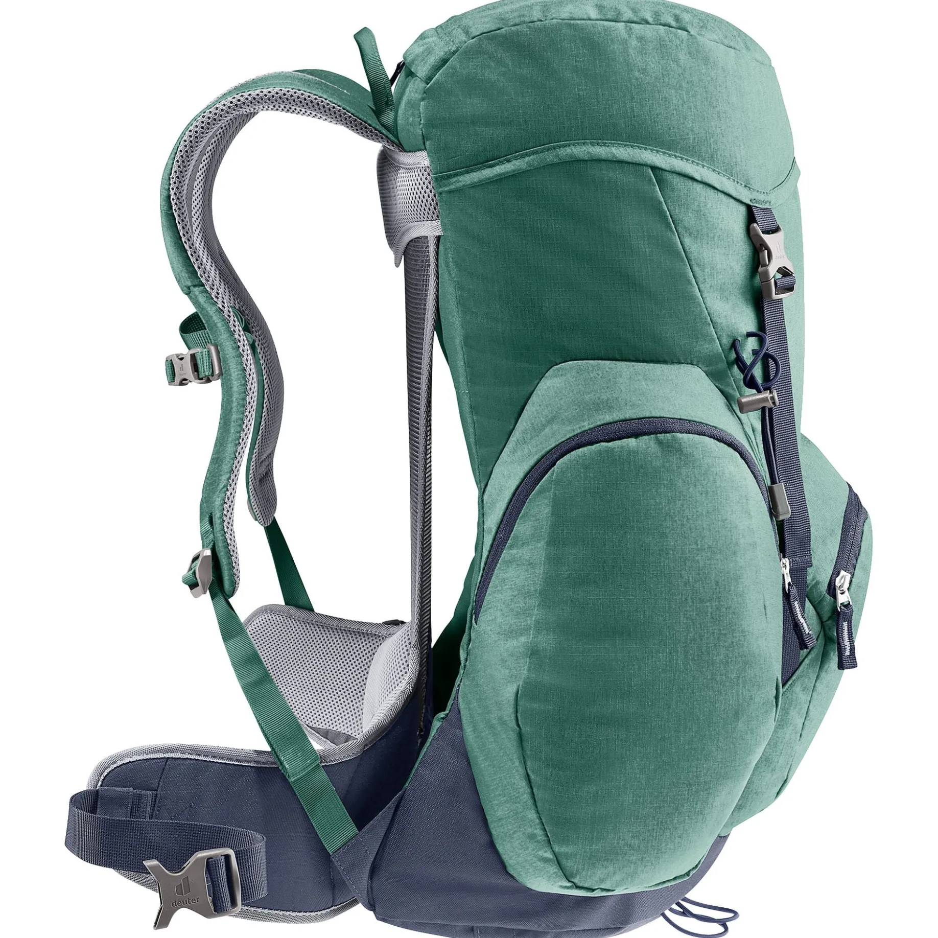 Hiking Gröden 32 - Wanderrucksack 55 cm (seagreen-ink)