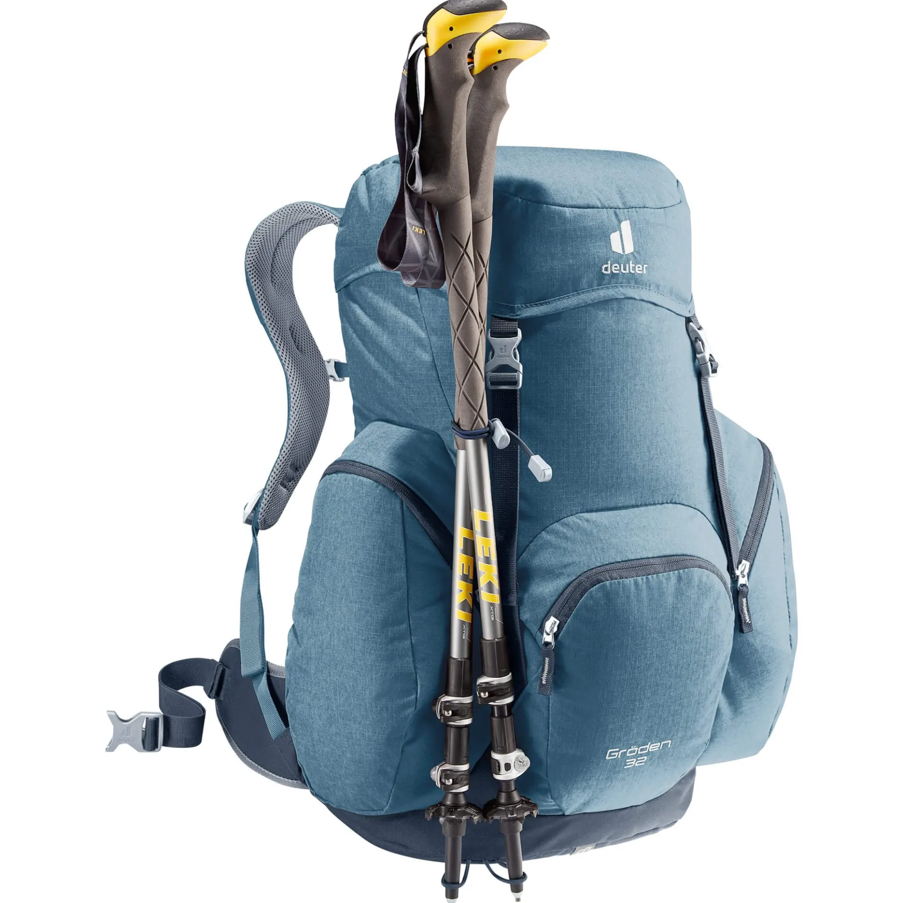 Hiking Gröden 32 - Wanderrucksack 55 cm (atlantic-ink)