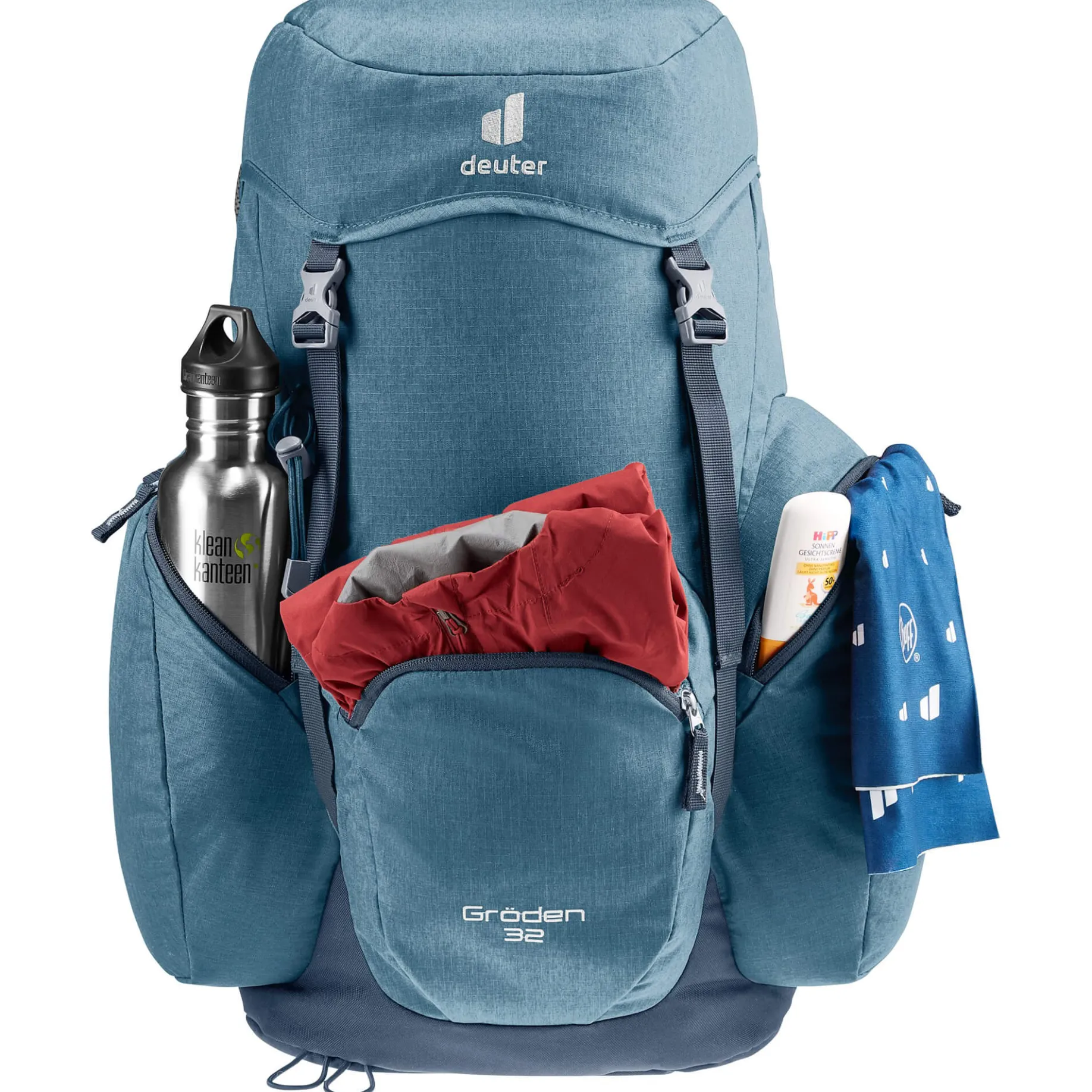 Hiking Gröden 32 - Wanderrucksack 55 cm (atlantic-ink)