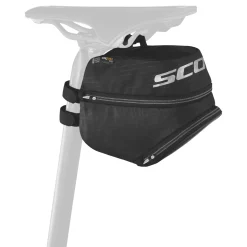 HiLite 1200  Clip - Satteltasche 20 cm (black)