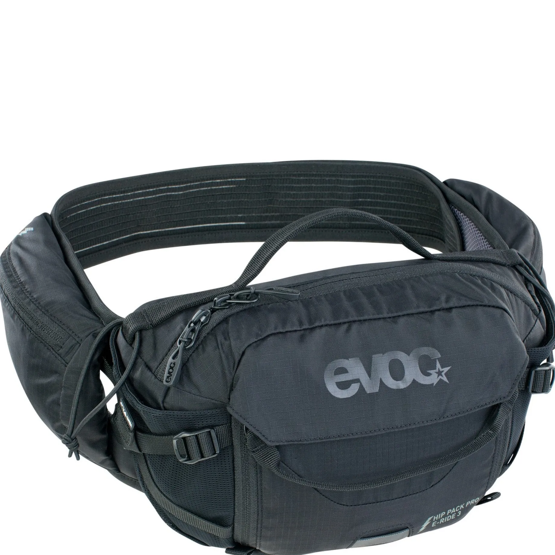 Hip Pack Pro E-Ride 3L - Gürteltasche 28 cm (black)