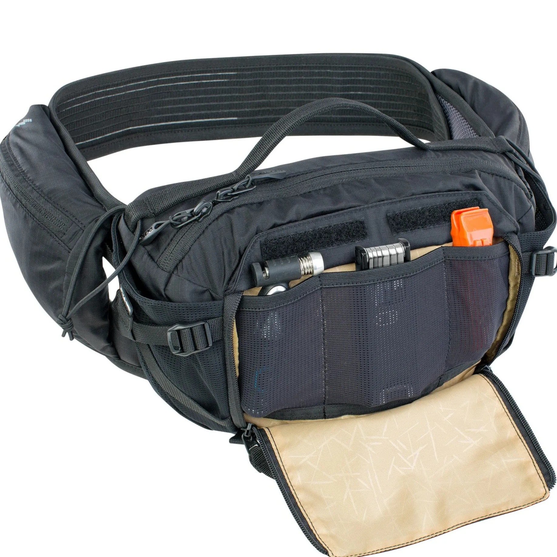 Hip Pack Pro E-Ride 3L - Gürteltasche 28 cm (black)