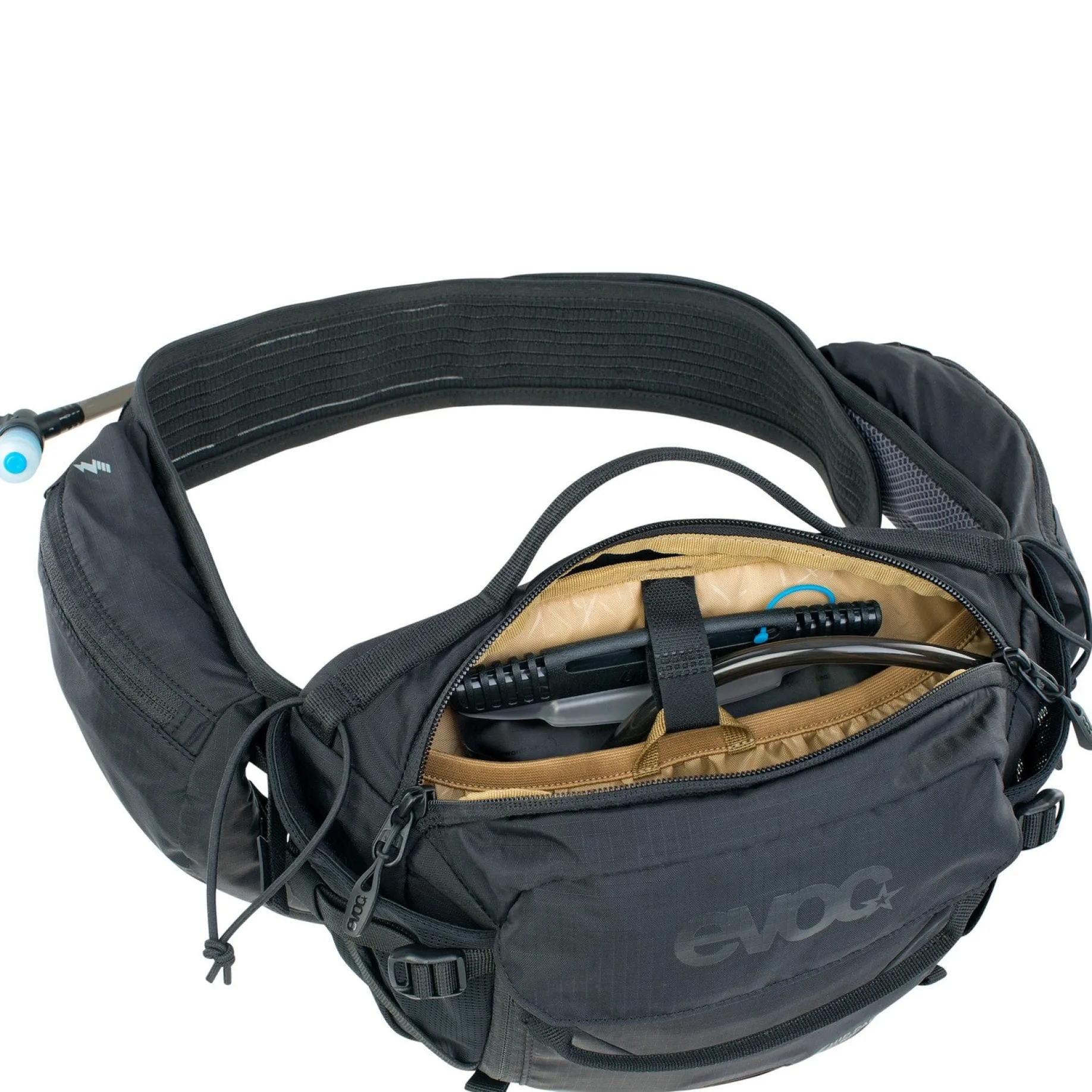 Hip Pack Pro E-Ride 3L - Gürteltasche 28 cm (black)