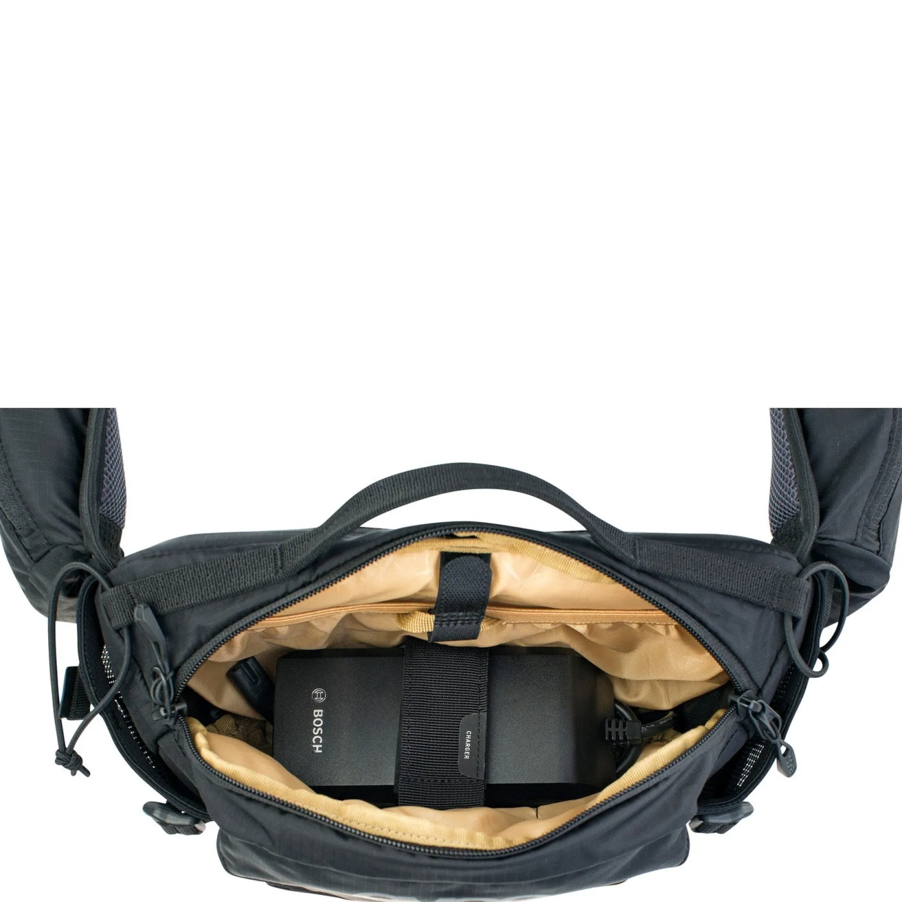 Hip Pack Pro E-Ride 3L - Gürteltasche 28 cm (black)