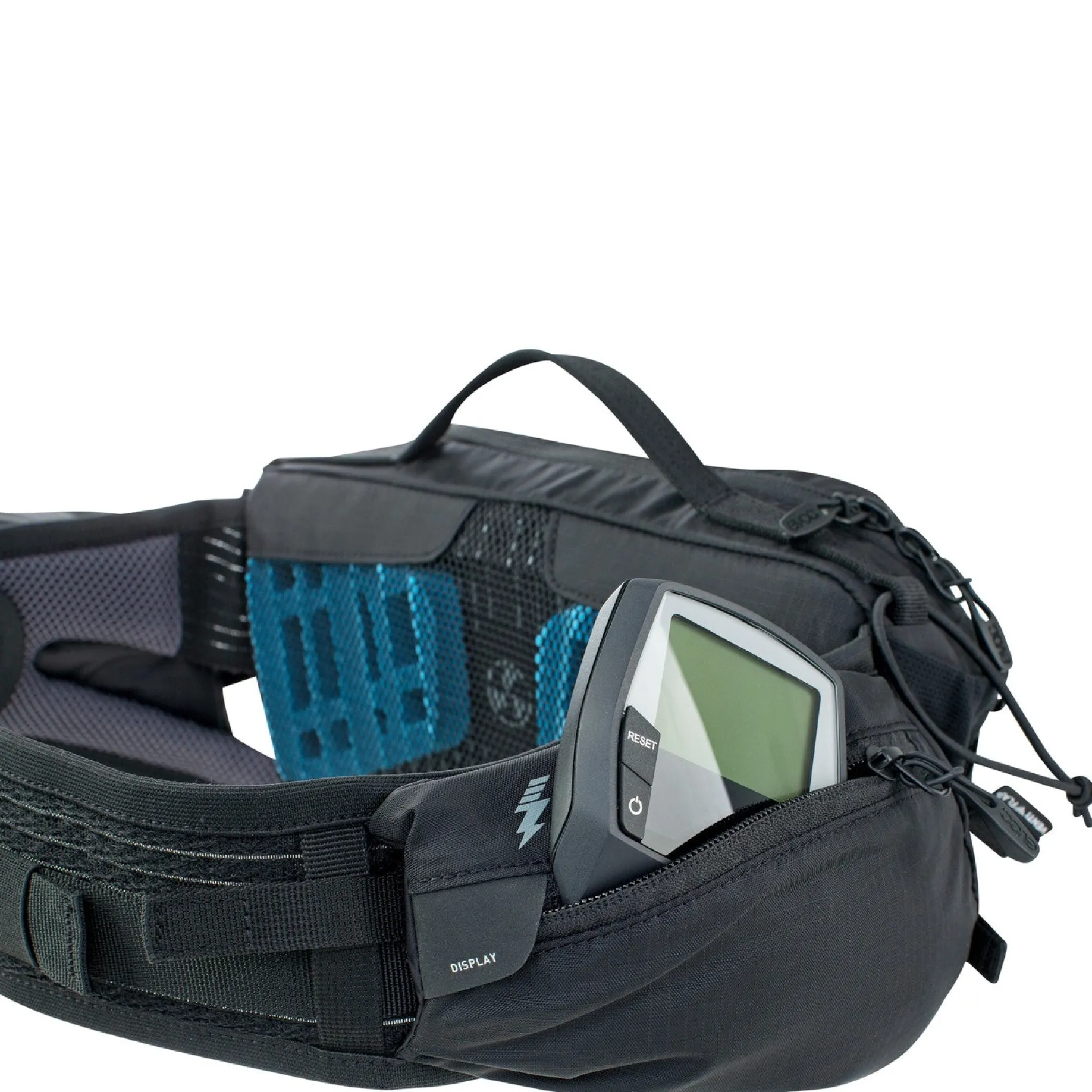Hip Pack Pro E-Ride 3L - Gürteltasche 28 cm (black)