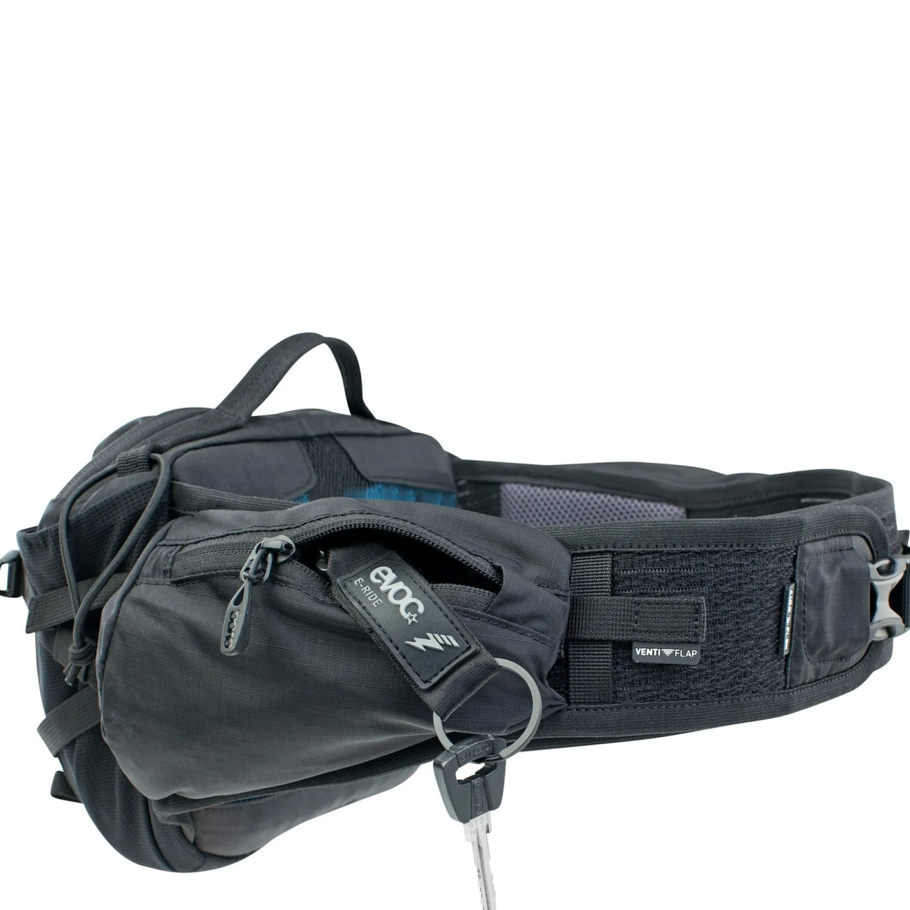 Hip Pack Pro E-Ride 3L - Gürteltasche 28 cm (black)