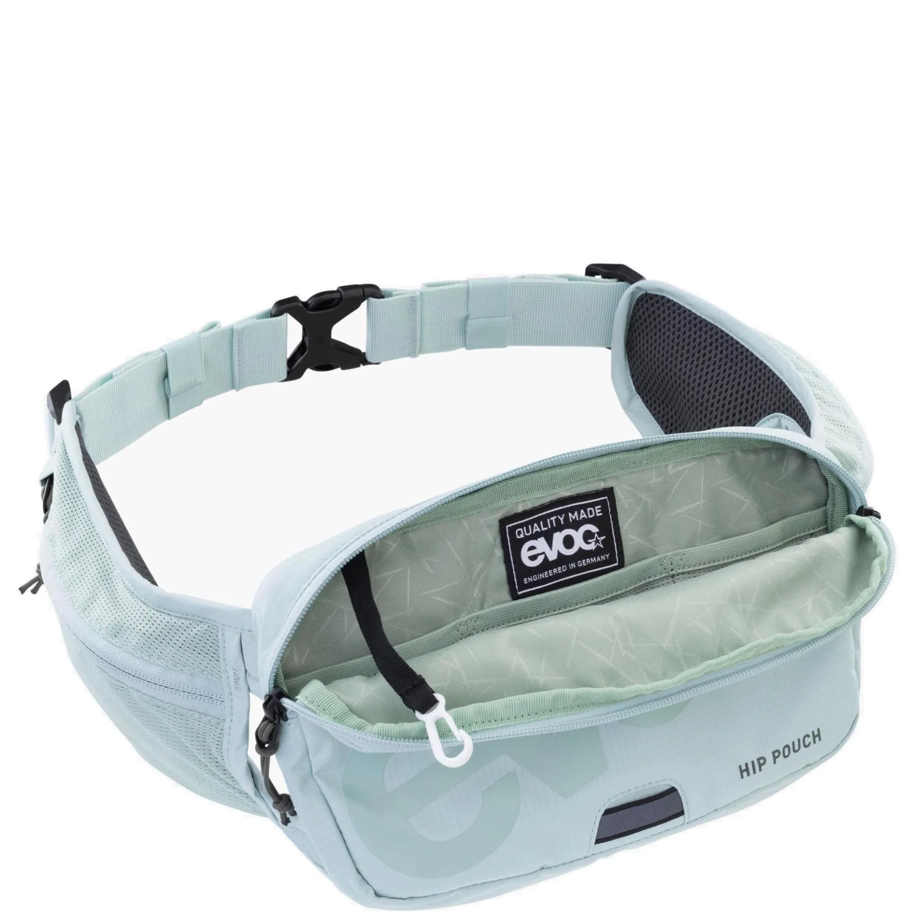 Hip Pouch - Gürteltasche 26 cm (mint)