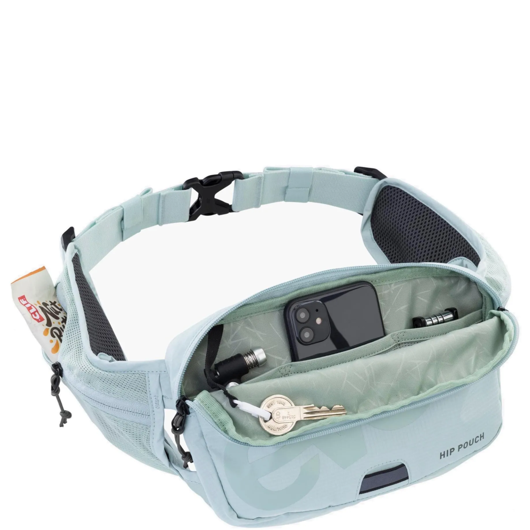Hip Pouch - Gürteltasche 26 cm (mint)
