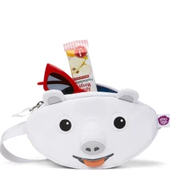 Hipbag - Kindergürteltasche 21.5 cm (Polarbär)