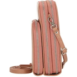 HJP - Handytasche 18 cm (altrosa)