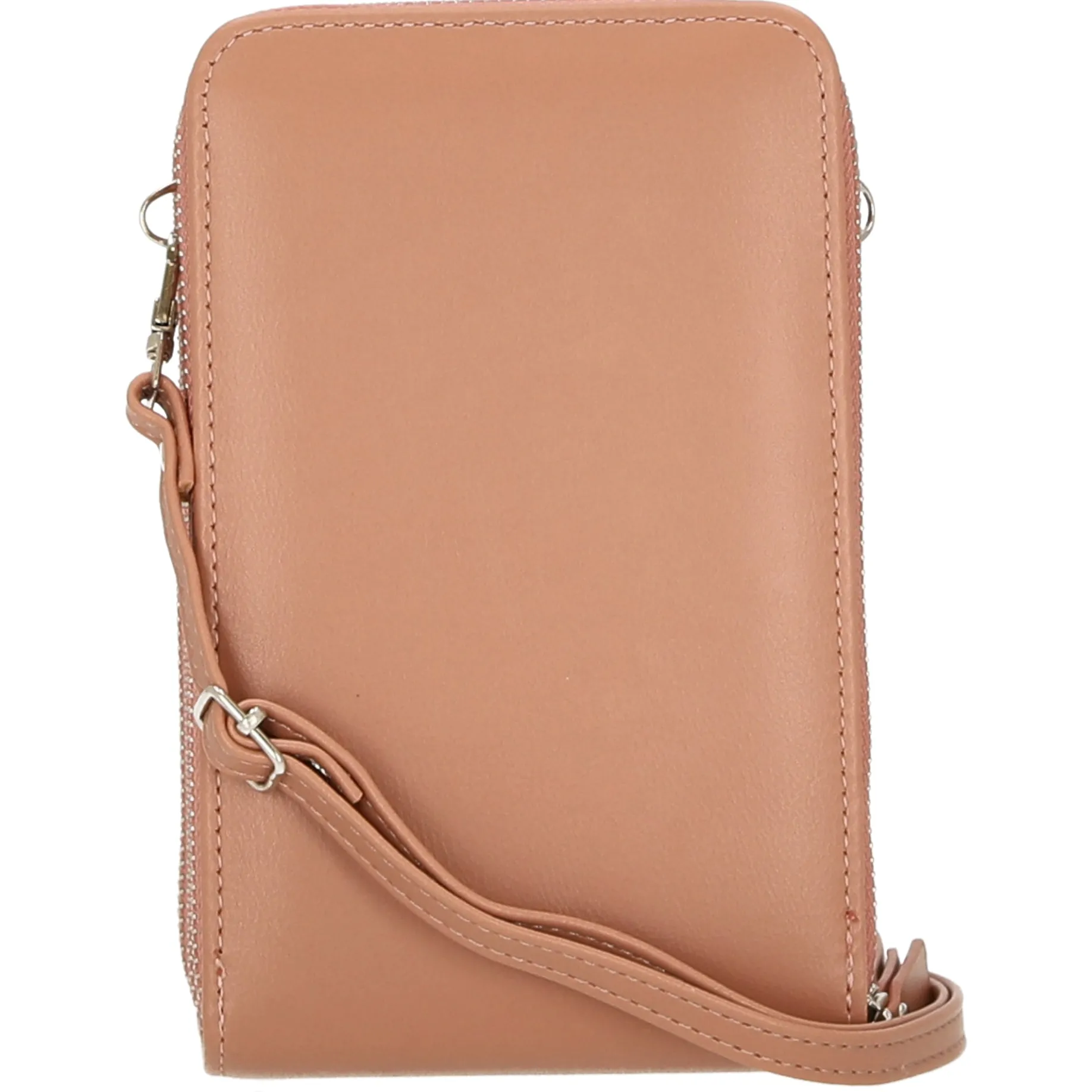 HJP - Handytasche 18 cm (altrosa)