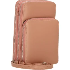 HJP - Handytasche 18 cm (altrosa)