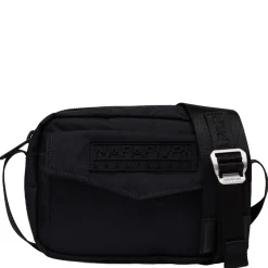 H-Morra - Umhängetasche 22 cm (black beauty)