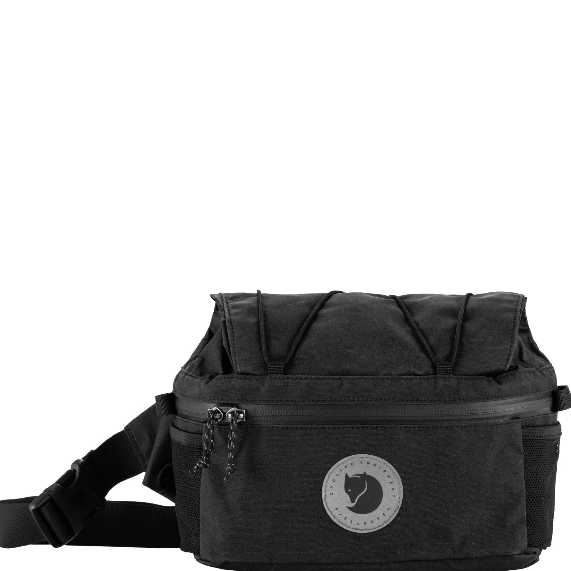 Hoja Expandable Hip Pack - Gürteltasche (black)