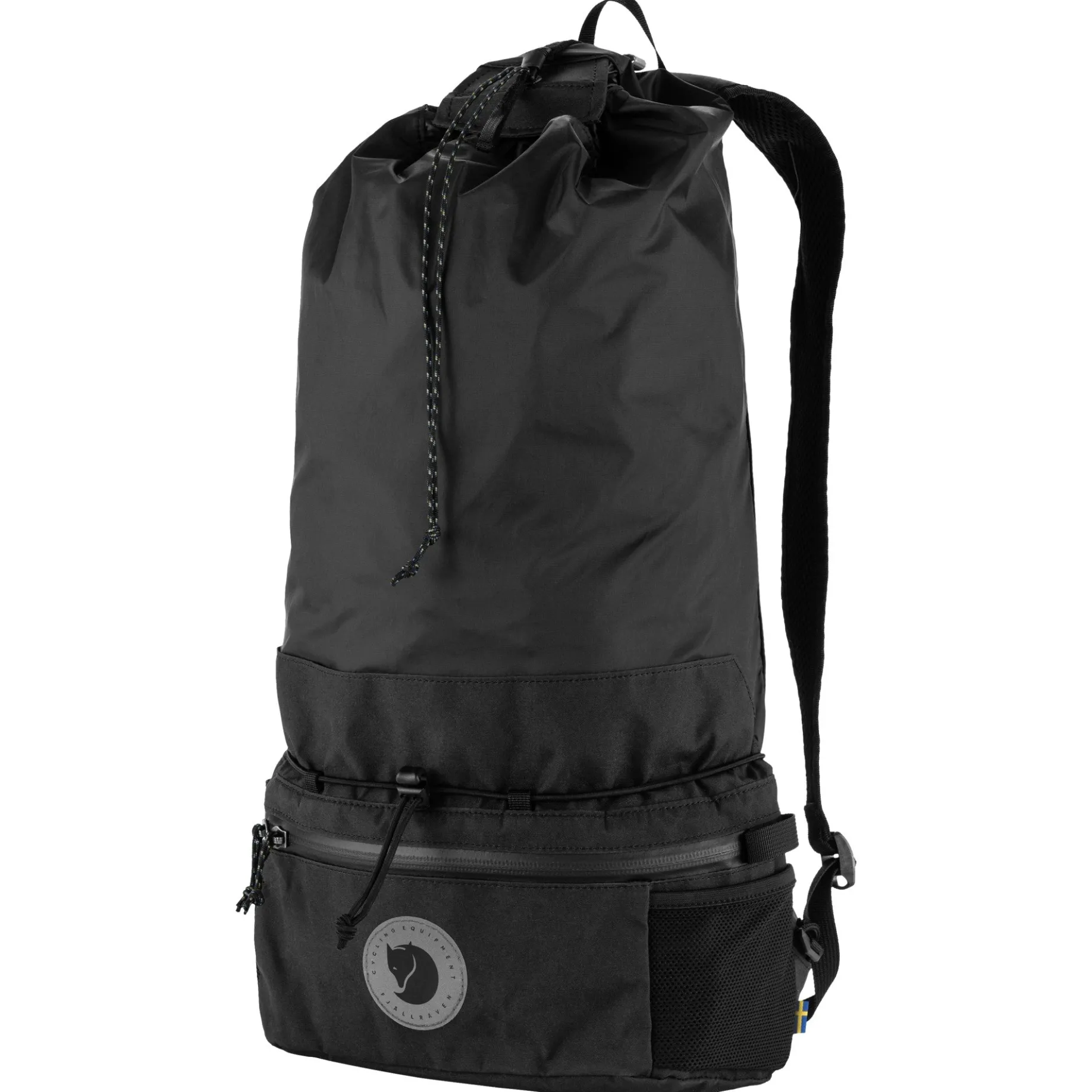 Hoja Expandable Hip Pack - Gürteltasche (black)