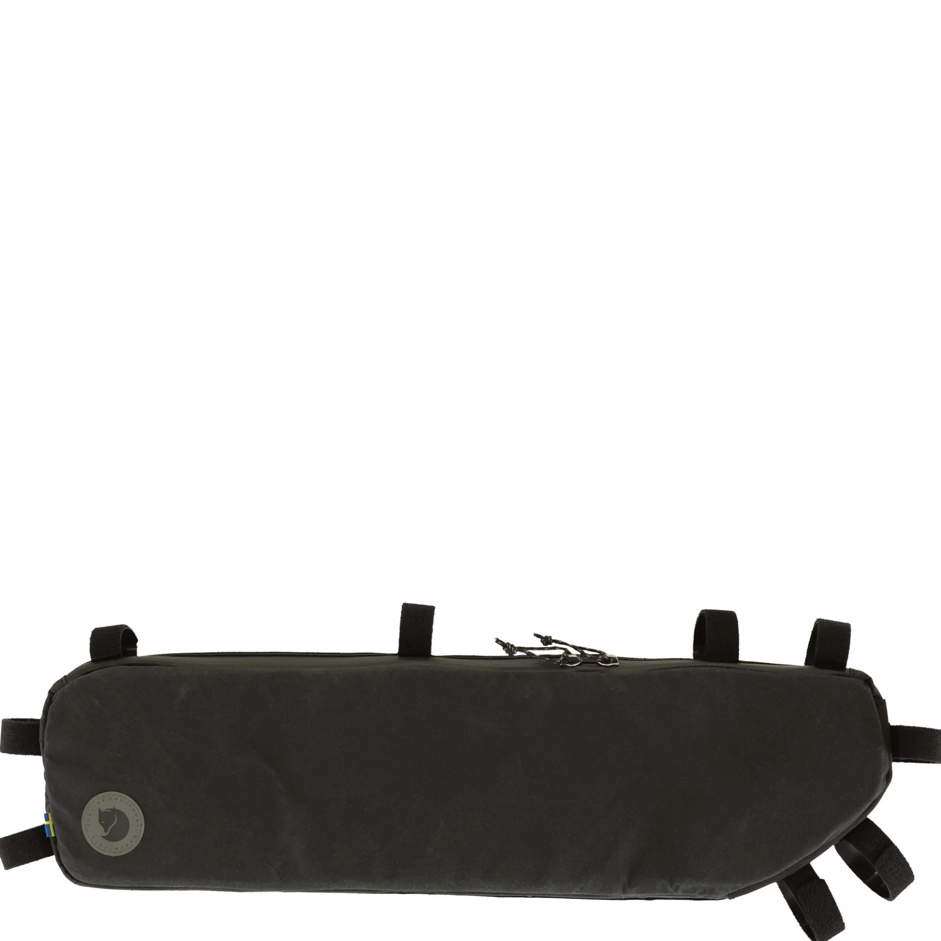 Hoja Frame Bag L - Rahmentasche (schwarz)