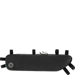 Hoja Frame Bag M - Rahmentasche (schwarz)