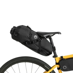 Hoja Seatbag Drybag 16L - Packsack (schwarz)