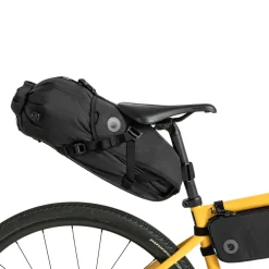 Hoja Seatbag Drybag 10L - Packsack (schwarz)