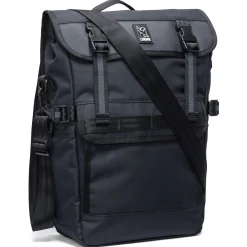Holman Pannier Bag - Hinterradtasche 15" 39.4 cm (black)