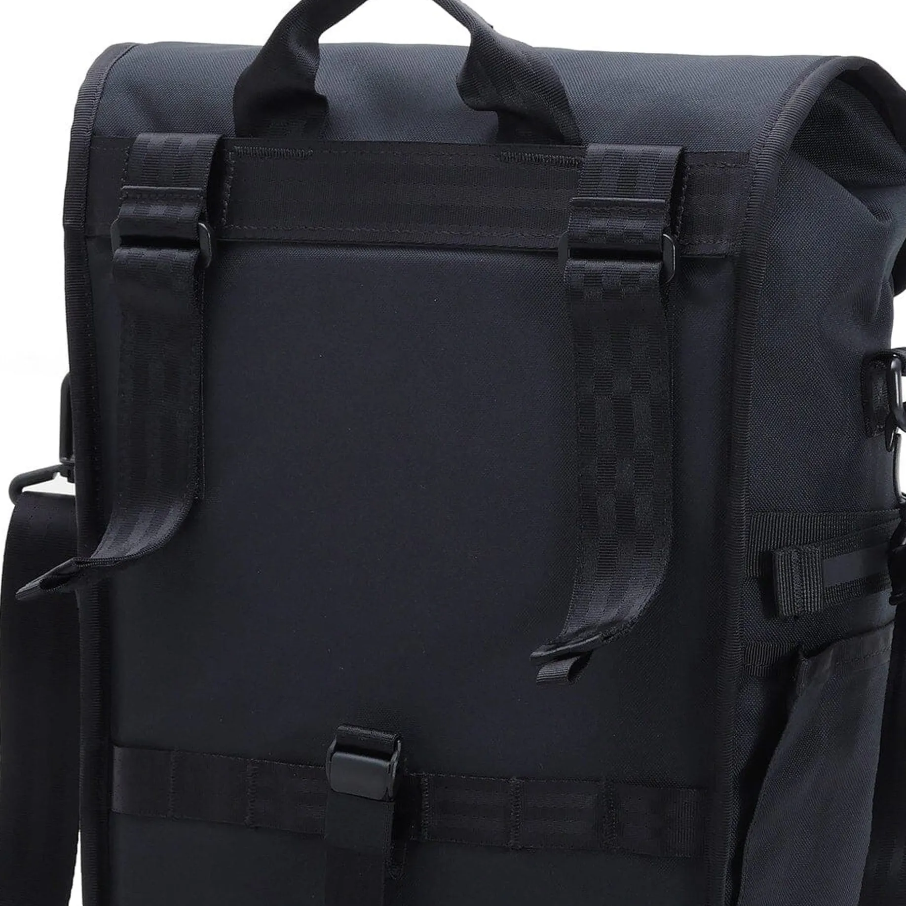 Holman Pannier Bag - Hinterradtasche 15" 39.4 cm (black)