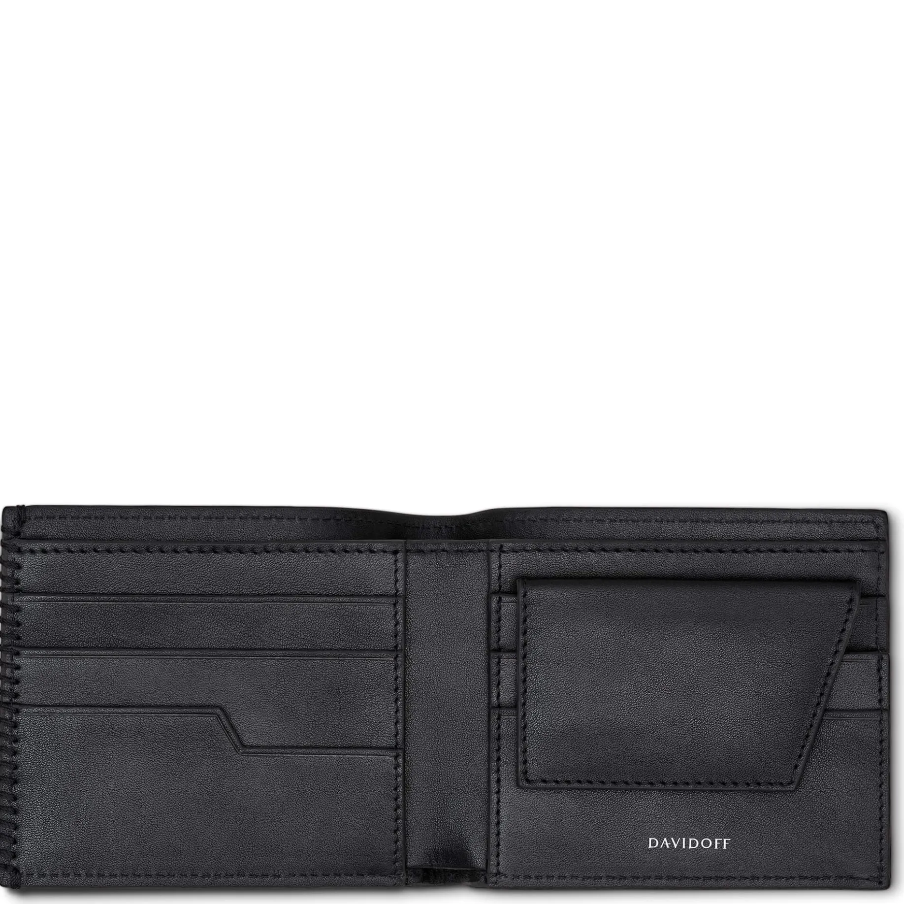 Home Run - Geldbörse 7cc 11.5 cm RFID (black)