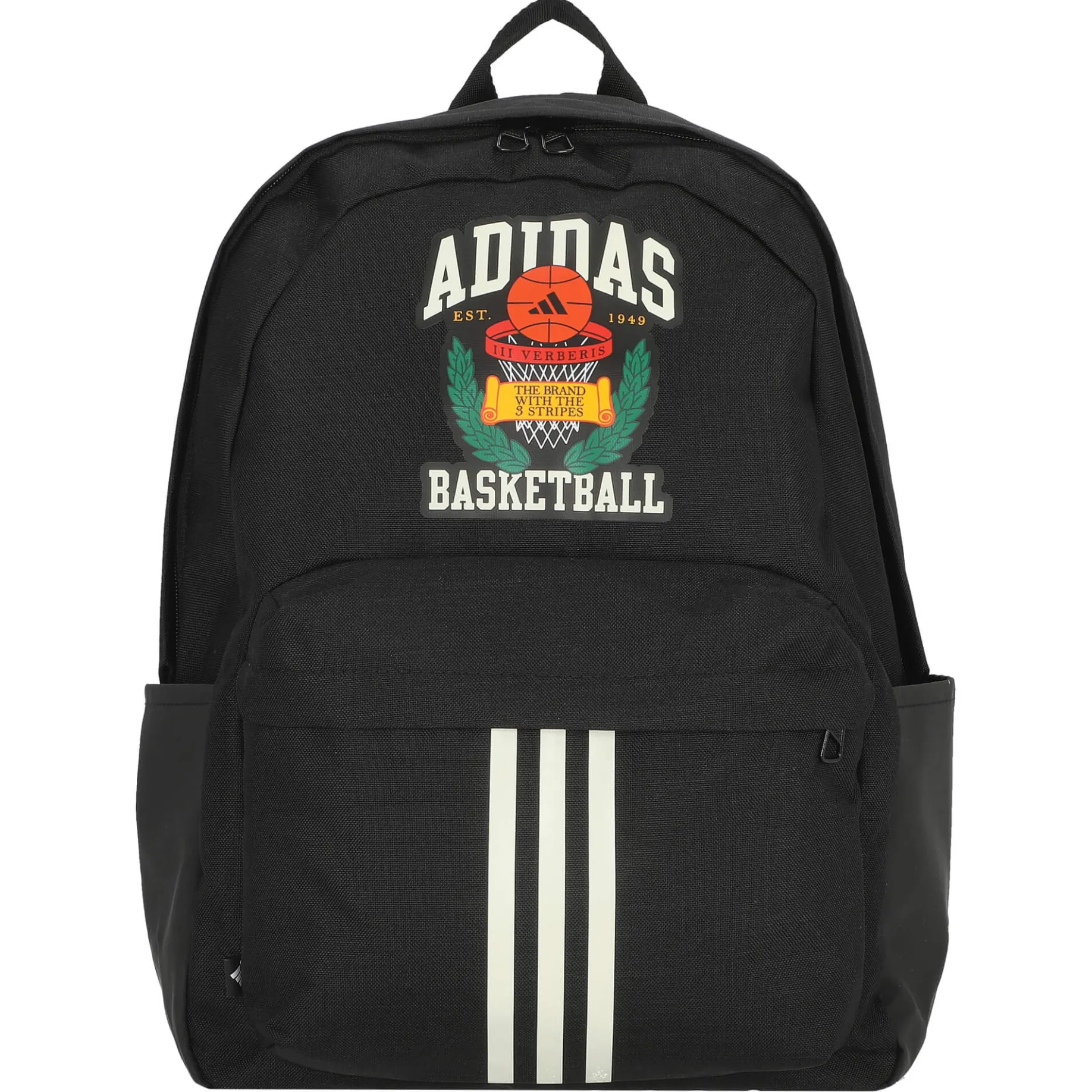 Hoops Basketball - Rucksack 42 cm (black/ivory)