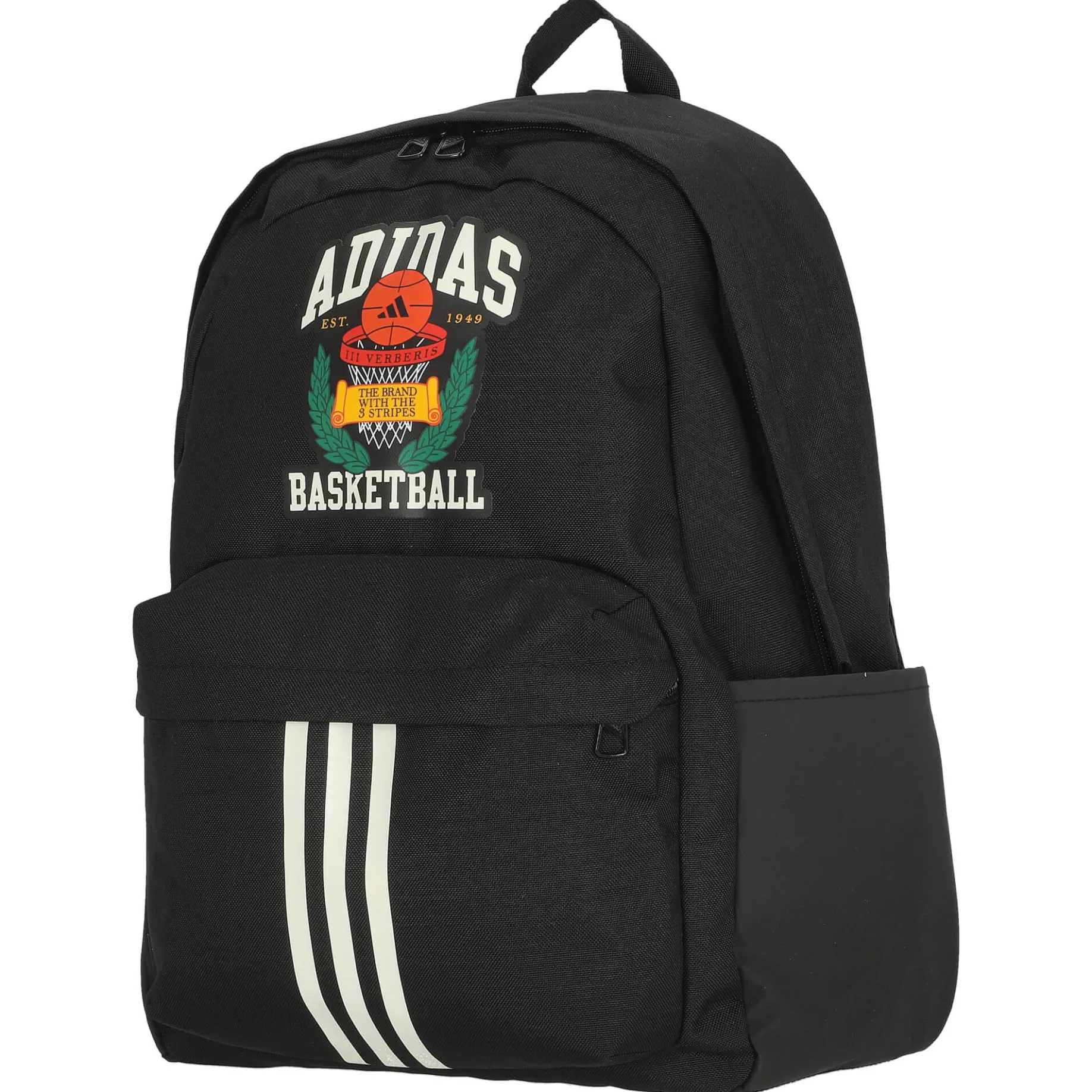 Hoops Basketball - Rucksack 42 cm (black/ivory)