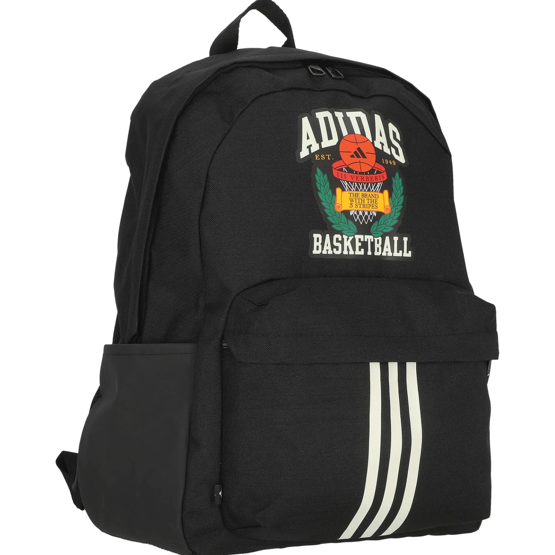 Hoops Basketball - Rucksack 42 cm (black/ivory)