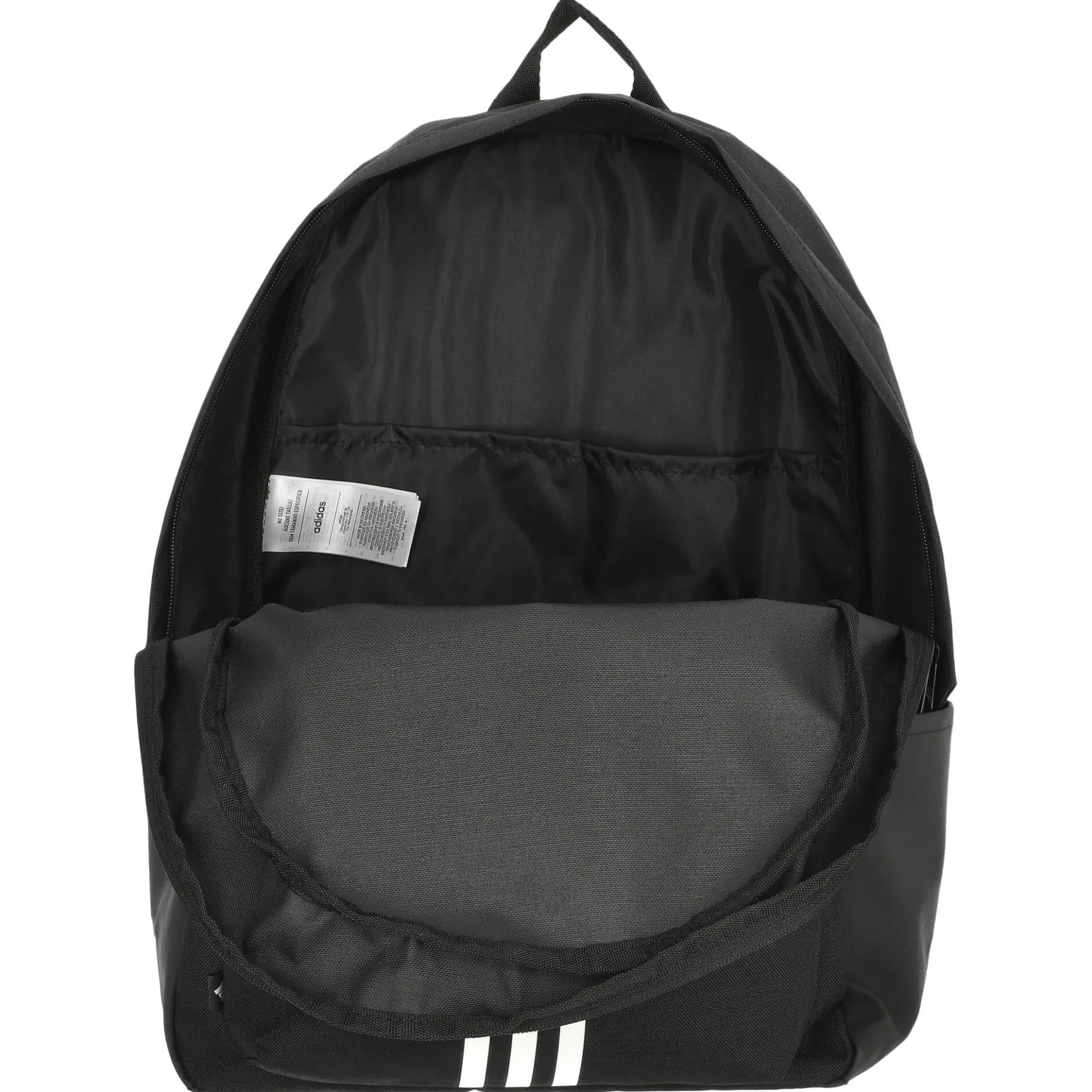 Hoops Basketball - Rucksack 42 cm (black/ivory)
