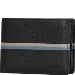 Horizon 1 - Geldbörse 11cc 11.5 cm RFID (schwarz)
