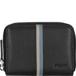 Horizon 1 - Geldbörse 4cc 11 cm RFID (schwarz)