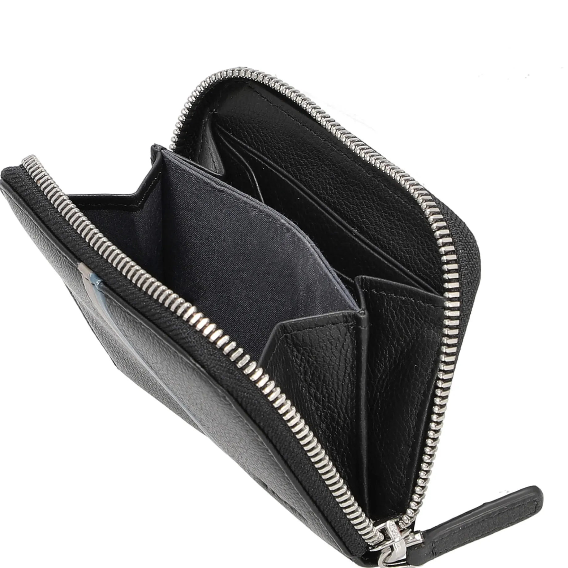 Horizon 1 - Geldbörse 4cc 11 cm RFID (schwarz)