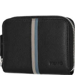 Horizon 1 - Geldbörse 4cc 11 cm RFID (schwarz)