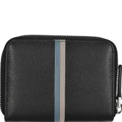 Horizon 1 - Geldbörse 4cc 11 cm RFID (schwarz)