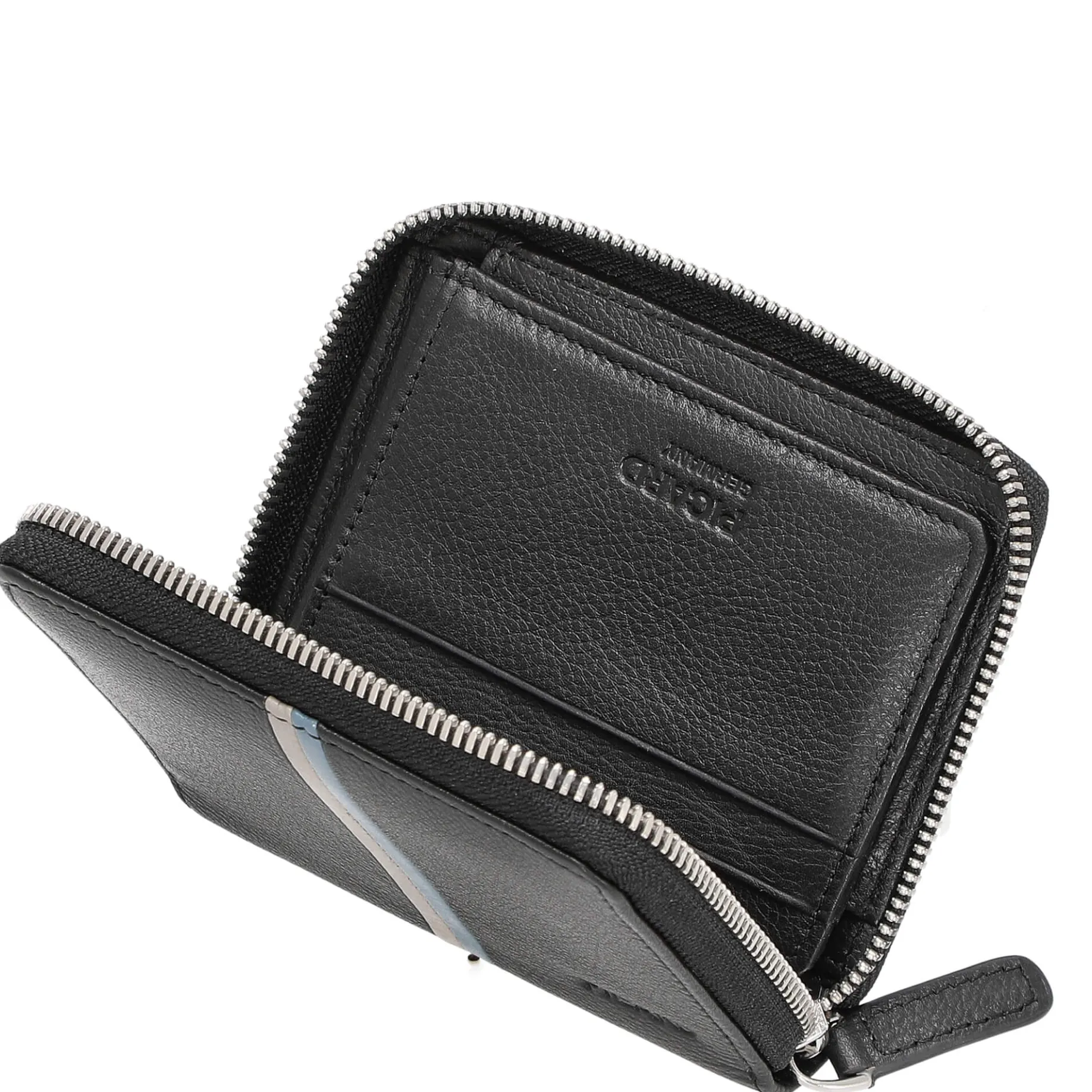 Horizon 1 - Geldbörse 7cc 11.5 cm RFID (schwarz)