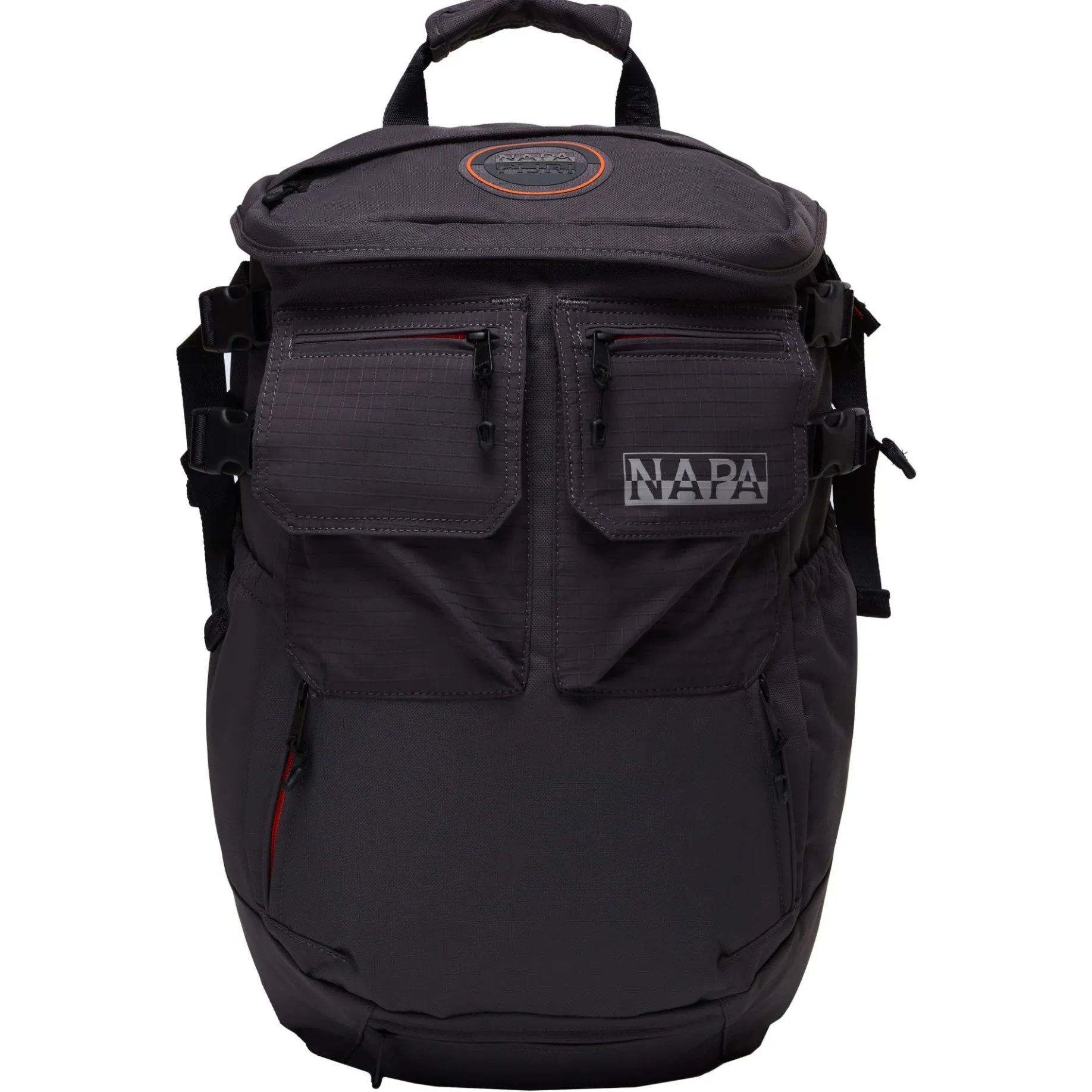 H-Tusco - Rucksack 53 cm (dunkelgrau)