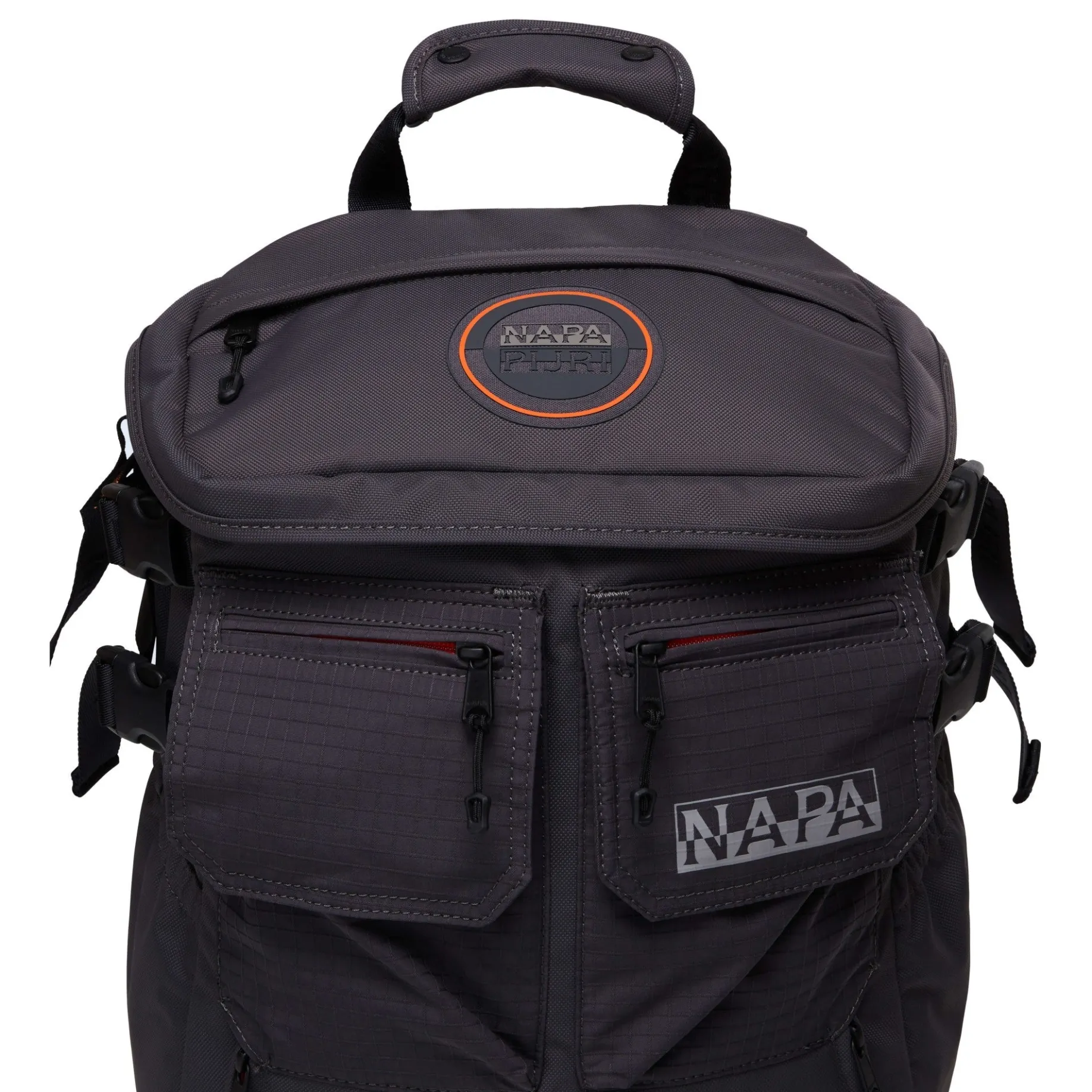 H-Tusco - Rucksack 53 cm (dunkelgrau)