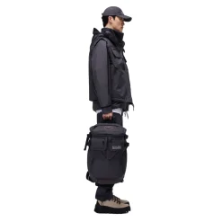 H-Tusco - Rucksack 53 cm (dunkelgrau)